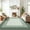 Green, variant on Area Rugs for Living Room,Washable Modern Bordered Rug,Non Slip Stain Resistant Indoor Carpet for Bedroom Dining Kids Room
