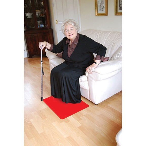 Tenura 753746002 Tenura Floor Mat 23.5" X 17.75"-Blue