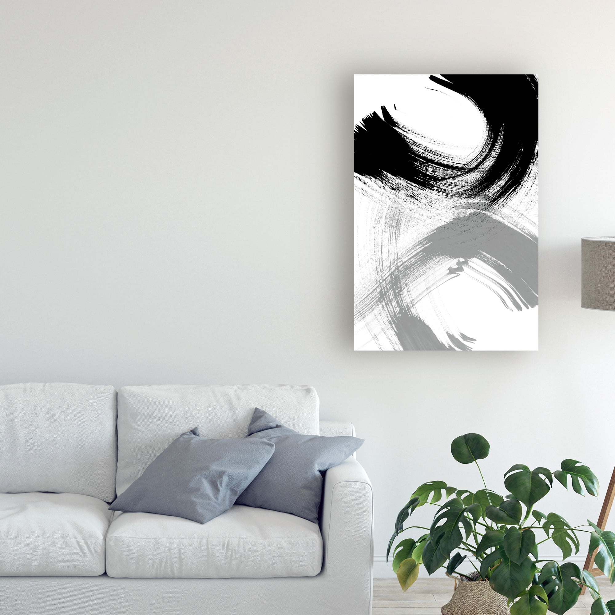 Trademark Fine Art 'Reveal II' Canvas Art by Sharon Chandler
