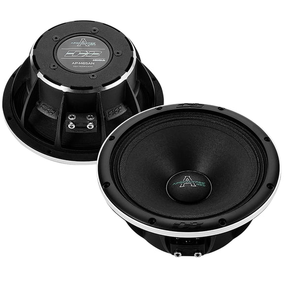 Deaf Bonce AP-M65AN 200W Midrange Speaker, 6.5"