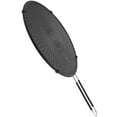 thumbnail image 1 of Minkissy 1Pc Pink Frying Pan Oil Guard Pot Friendly Kitchen Cooking Tool, 1 of 7