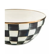 MacKenzie-Childs Courtly Check Small Everyday Bowl