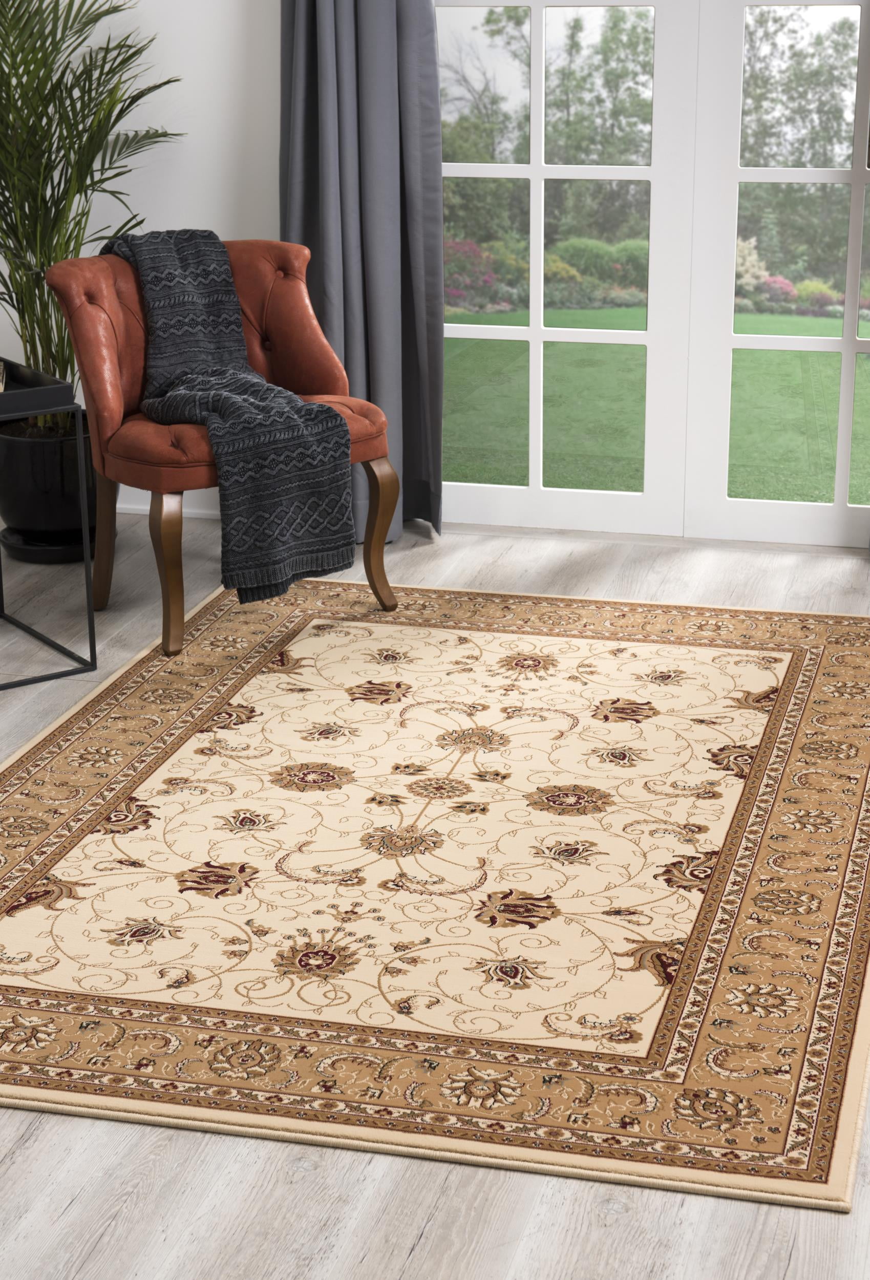 Rug Branch Majestic Collection Tapis Oriental Traditionnel