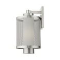 thumbnail image 5 of Livex Lighting - Nottingham - 1 Light Outdoor Wall Lantern in Contemporary Style, 5 of 10