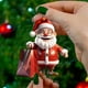 thumbnail image 1 of Colgantes decorativos de Papá Noel para espejos retrovisores de coche, mochilas, artículos y regalos navideños., 1 of 6