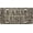 Rustic Camo Farm Use, variant on Psalm 9111 Guardian Angel Wings Art Front License Plate with Novelty Vanity Tag, Aluminum Metal, 4-Hole, 6 x 12 Inch, Rust-Proof