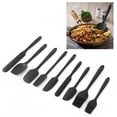 thumbnail image 4 of Haofy Non Toxic Silicone , Non-Stick Cream Spatula, For Home For Cookware Kitchen Pastry, 4 of 6