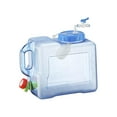 thumbnail image 4 of Contenedor de Agua Zulema con Grifo 8L Almacenamiento de Agua, 4 of 8