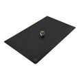 thumbnail image 2 of SIIG Large Leather Smooth Desk Mat Protector Black (CE-PD0412-S1), 2 of 6