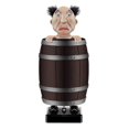 thumbnail image 2 of Portable Santa Claus Cigarettes Dispenser Creative Automatic Cigarettes Storage Case Funny Home Storage Box Smoking Tool, 2 of 5