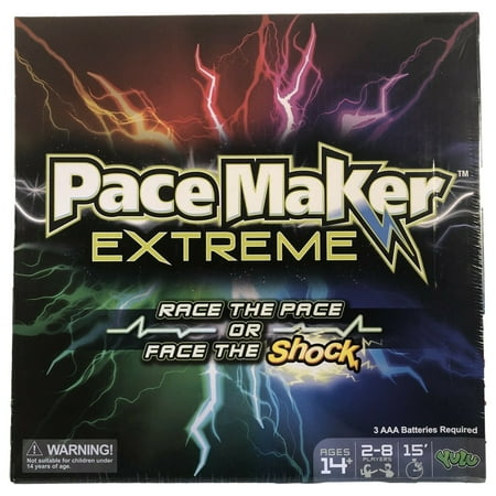 Yulu PaceMaker Extreme Game  Electronic Pace Maker Game price history on PriceWatchPro