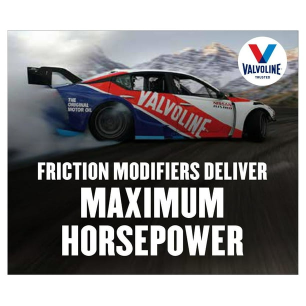 Valvoline VR1 Racing Oil 1QT | Hydraulic oil for tractors