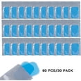 60 Pcs Ems Gel Pad, Gels Pad For Ems Trainer Abdominal Trainer