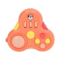 thumbnail image 2 of Anxiety Relief Controller Pad, Sensory Controller Pad Rotating  For Children For Home Orange,Blue,Green,Black, 2 of 8