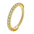 thumbnail image 4 of BTLIGE Hinged Rings Micro Zirconia Earring Cartilage Nose Hoop Septum✨s 9CC0 F1E0, 4 of 6