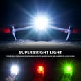 thumbnail image 5 of Drone Strobe Light, Anti Collision Light, Rechargable Flash Led Lamp Light for FAA Drone Night Flying, Fits For DJI Neo,Mini 4 Pro, Avata 2,Mini 4k,Air 3S and All RC Drones Accessory (1 PCS), 5 of 10