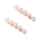 thumbnail image 1 of 2 pinzas para el pelo de perlas, pinzas para el pelo a la moda, pasadores a presión, accesorios para el cabello para mujeres y niñas, para fiesta, boda, diario Namotu YZY1069, 1 of 7