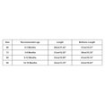 thumbnail image 4 of Infant Boy's Spring And Autumn Baby Clothes With Adjustable Waistband Pants Set Knitted Wool Sweater With Color Striped Pattern Baby Coat Suitable For 0 18 Months Old. Boy Set Clothes Gray 0-3 Months, 4 of 7