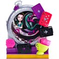 thumbnail image 6 of Ever After High Way Too Wonderland Playset Raven Queen Display Rooms Party Mattel, 6 of 9