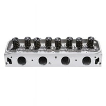 Edelbrock Cylinder Head BB Ford Performer 460 95cc for Hydraulic Roller Cam Complete Fits select: 1983-1987 FORD F250, 1983-1987 FORD F350