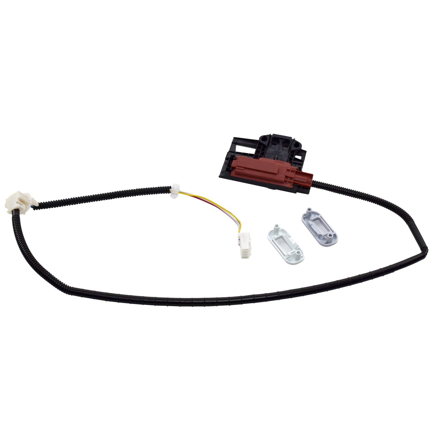 Hqrp Lid Lock Latch Switch Assembly For Whirlpool