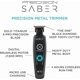thumbnail image 4 of Recortadora Cabello Prof Stylecraft Saber Precision Trimmer, 4 of 6