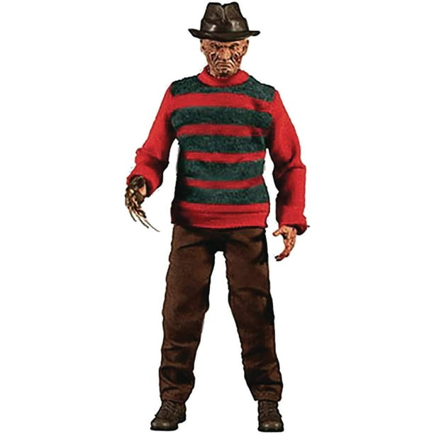 mezco one 12 freddy krueger