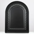 thumbnail image 2 of Luxen Home Metal Arched Scroll Wall Mirror, 2 of 3