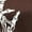 Brown, variant on Skeleton Hand Gothic Print Jogger Sweatpants for Men Dark Aesthetic Y2K Streetwear Graphic Casual Jogging Bottoms Adjustable Drawstring Waist Hip Hop Sweatpants with Side Pockets