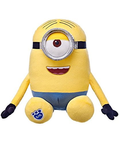 minion stuart plush