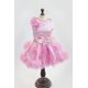 thumbnail image 5 of Vestido de princesa BRI para perro con lazo de flor rosa, 5 of 5