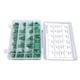thumbnail image 4 of BOROCO Junta tórica de goma para coche de 345 Uds., Kit surtido de juntas tóricas de goma Universal, anillo de sellado de aire acondicionado a prueba de polvo para automóvil, 4 of 14