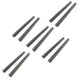 thumbnail image 1 of Unique Bargains 10 Pcs 2x40 Pin 2.0mm Pitch Double Row Female Pin Headers Strip, 1 of 1