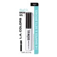 thumbnail image 1 of Mascara para cejas en gel LA Colors Transparente 7 ml, 1 of 6