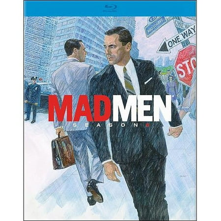 Mad Men: The Complete Sixth Season (Blu-ray) (Widescreen)