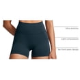 thumbnail image 4 of Shorts INGIA Mujer Cintura Alta Sin Costura 10 cm para Entrenamiento, 4 of 6