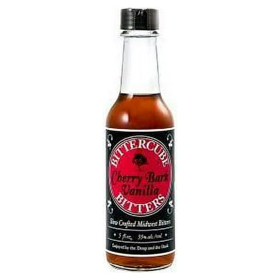 Bittercube Cherry Bark Vanilla 5oz