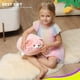 thumbnail image 4 of Juguete de peluche de gato supersuave, muñeco de gato de peluche regordete esponjoso de 13,7'' BANYUO Electrónica, 4 of 5