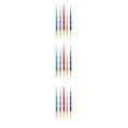 thumbnail image 4 of Seitruly 5 Pieces Manicure Brushes Acrylic Gel Brush Tips Nails Liner Tools Pen Salon Home Painting Art Application Set Type1 NO1 Seitruly CBP502732, 4 of 6
