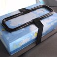 thumbnail image 2 of TABLZONE Car Sun Visor Tissue Box Holder Negro Fijo Y Para Accesorios De, 2 of 8
