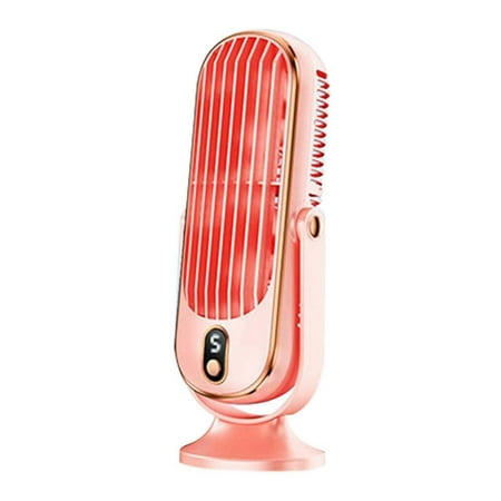

Pedestal Fan Ultra Silent Multifunctional Gifts for Mom From SonDesk Cold Oscillating For Indoors Portable USB Rechargeable Car Home Brushless Motor Small Head With 3 Speeds Bedroom Office