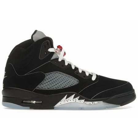 Jordan Men's 5 Retro OG Black Metallic Reimagined Shoes, from StockX