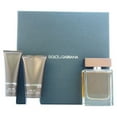 thumbnail image 2 of Dolce & Gabbana The One 3 Pc. Gift Set ( Eau De Toilette Spray 3.3 Oz + Aftershave Balm 2.5 Oz + Shower Gel 1.6 Oz ) for Men by Dolce & Gabbana, 2 of 2