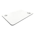 thumbnail image 1 of SIfdSeng Feeding Mat Guard Easy Clean Cat Food Bowl Placemat Tray, 1 of 6