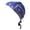 Blue, variant on Baseball Caps for Women So Soft Patients Head In Tied Scarf Base Hat Fashionupdate Red
