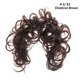 thumbnail image 5 of 1 pieza de paquetes de cabello para pelucas y tocados, paquetes de cabello enrollados, piezas de cabello largo y rizado y resortes Grubify, 5 of 5