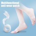 thumbnail image 2 of Vendaje Multifuncional Pie Talón Parche Autoadhesivo Anti-Abrasión Cinta Elástica Cuidado De Los Pies Cateissary CE006733-00, 2 of 6