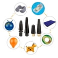 thumbnail image 1 of LJNYFDC Bicycle Hose Air Pump Connector Bicycle Air Pump Extension Tube Heat Resistant Universal Connector Long Lasting Nozzle Accessories for Tire Inflator, 1 of 6