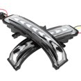 thumbnail image 4 of Indicador del espejo retrovisor, indicador dinámico del espejo lateral Lámpara de giro dinámica Intermitente de señal de giro Características mejoradas, 4 of 8