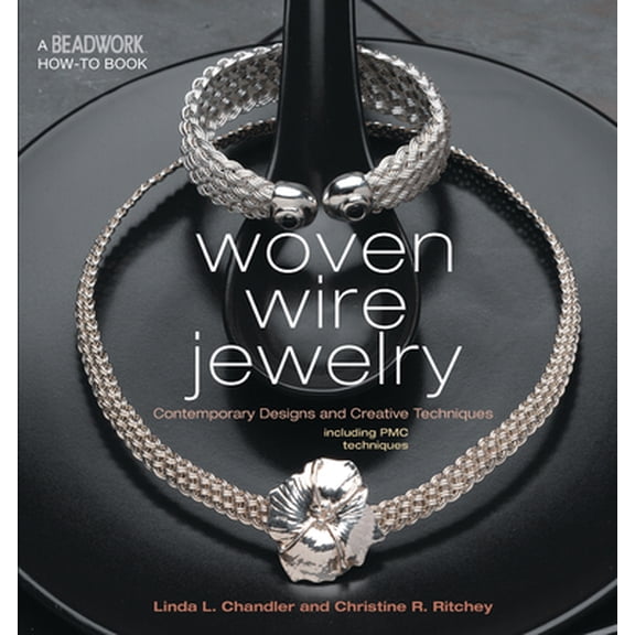Pre-Owned Woven Wire Jewelry (Beadwork How-To series) (Paperback) 1931499578 9781931499576